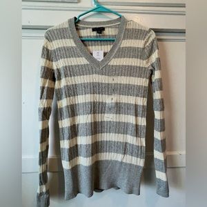 Striped Tommy Hilfiger sweater